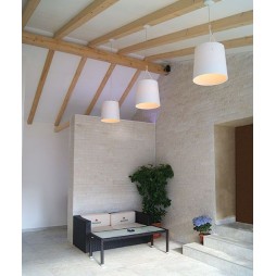 Colgante Tree blanco Faro